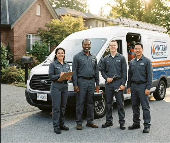 Water Heater Repair company in Tower City, ND