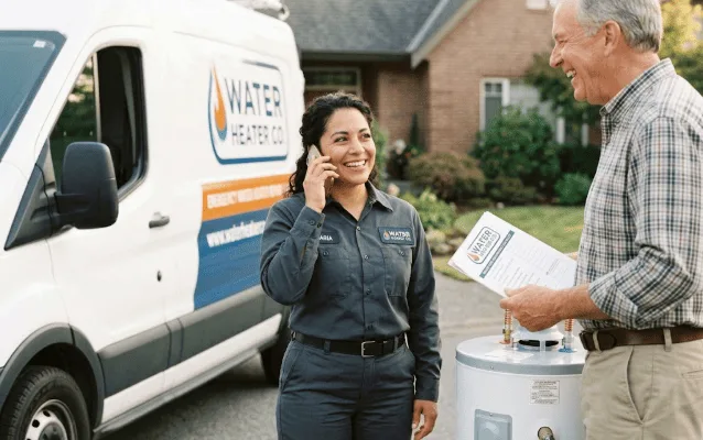 Water Heater Repair Tower City, ND FAQs