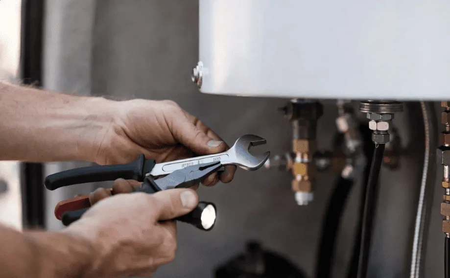 Why choose Water Heater Repair in Tower City, ND